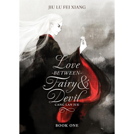 Love Between Fairy and Devil (Novel) Vol. 1