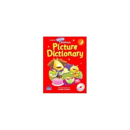Young Children's Picture Dictionary + CD Young Children's Picture Dictionary + CD