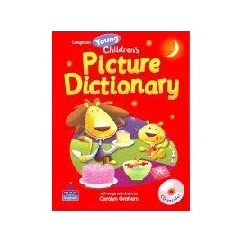 Young Children's Picture Dictionary + CD