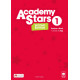 Academy Stars Second Edition 1 Teacher's Book with Teacher's App