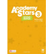 Academy Stars Second Edition 3 Teacher's Book with Teacher's App 