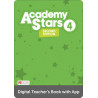 Academy Stars Second Edition 4 Digital Teacher's Book with Teacher's App