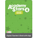 Academy Stars Second Edition 4 Digital Teacher's Book with Teacher's App