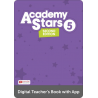 Academy Stars Second Edition 5 Digital Teacher's Book with Teacher's App
