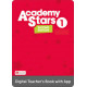 Academy Stars Second Edition 1 Digital Teacher's Book with Teacher's App 