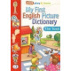 My First English Picture Dictionary: the Town