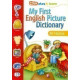 My First English Picture Dictionary: at Home