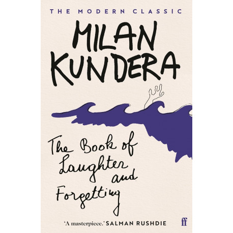 The Book of Laughter and Forgetting