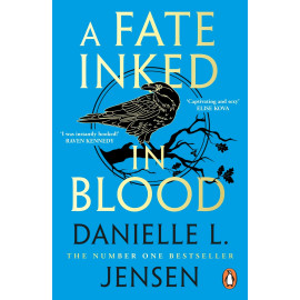 A Fate Inked in Blood (Saga of the Unfated 1)