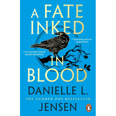 A Fate Inked in Blood (Saga of the Unfated 1)
