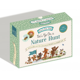 Let's Go On a Nature Hunt 