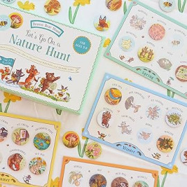 Let's Go On a Nature Hunt 