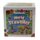 BrainBox World Traveller stolní hra v angličtině pro děti