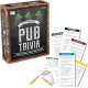 Ultimate Pub Trivia kvíz týmová hra v angličtině