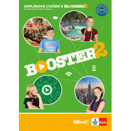 Bloggers 2 (A1.2) – Booster – doplňková cvičení + MP3 ke stažení