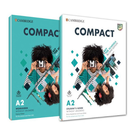 Compact Key for Schools Second
