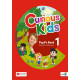 Curious Kids Level 1 Pupil's Book with Digital Pupil's Book and Navio App 