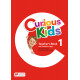 Curious Kids Level 1 Teacher's Book with Teacher's App 