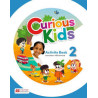 Curious Kids Level 2 Activity Book with Digital Activity Book 