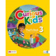 Curious Kids Level 3 Pupil's Book with Digital Pupil's Book and Navio App 