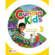 Curious Kids Level 3 Activity Book with Digital Activity Book 