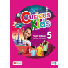  Curious Kids Level 5 Pupil's Book with Digital Pupil's Book and Navio App 