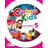 Curious Kids Level 5 Activity Book with Digital Activity Book 