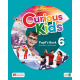 Curious Kids Level 6 Pupil's Book with Digital Pupil's Book and Navio App 