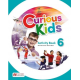 Curious Kids Level 6 Activity Book with Digital Activity Book 