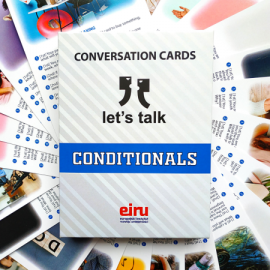 Conversation Cards - Let´s Talk - Conditionals