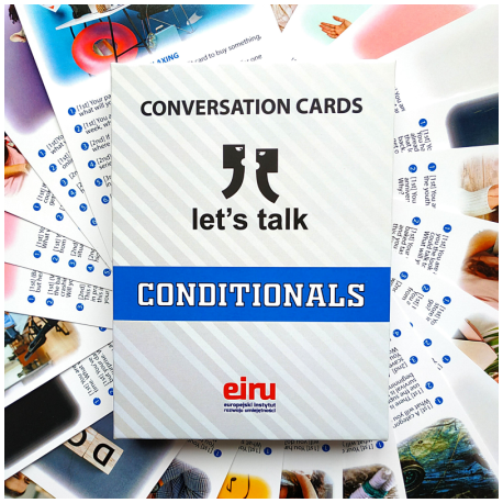 Conversation Cards - Let´s Talk - Conditionals