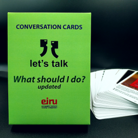 Conversation Cards - Let´s Talk - What should I do?