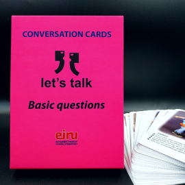 Conversation Cards - Let´s Talk - Basic Questions