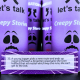 Conversation Tube - Let´s Talk - Creepy Stories
