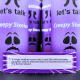 Conversation Tube - Let´s Talk - Creepy Stories