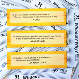 Conversation Tube - Let´s Talk - Whaaat? Why?