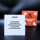 Conversation Cards - Let´s Talk mini - All-year-round Queries