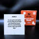 Conversation Cards - Let´s Talk mini - All-year-round Queries