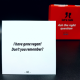 Conversation Cards - Let´s Talk mini - Ask the right question