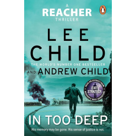 In Too Deep: (Jack Reacher 29)