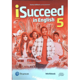 iSucceed in English 5 Workbook + Online Practice