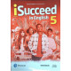 iSucceed in English 5 Workbook + Online Practice