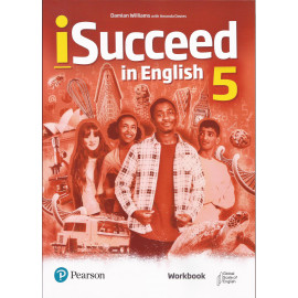 iSucceed in English 5 Workbook