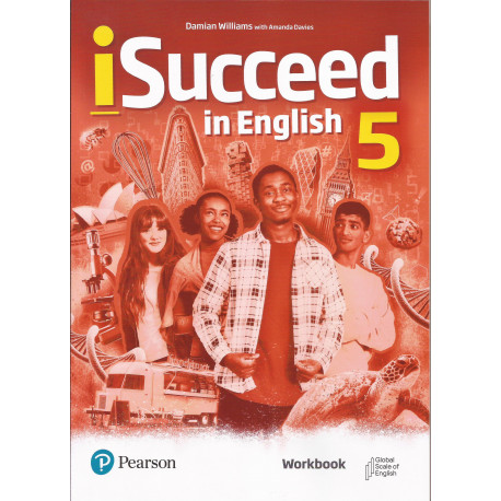 iSucceed in English 5 Workbook
