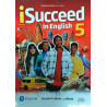 iSucceed in English 5 Student´s Book + eBook + Online Practice
