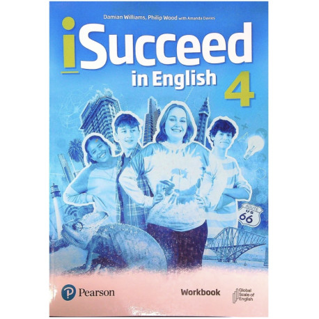 iSucceed in English 4 Workbook