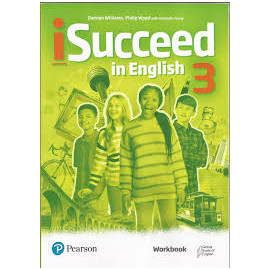 iSucceed in English 3 Workbook