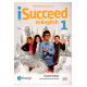 iSucceed in English 1 Teacher´s Book + Teacher´s Portal Access Code