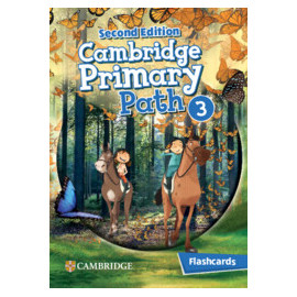  Cambridge Primary Path Second Edition Level 3 Flashcards 