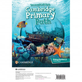 Cambridge Primary Path Second Edition Level 5,6 Posters